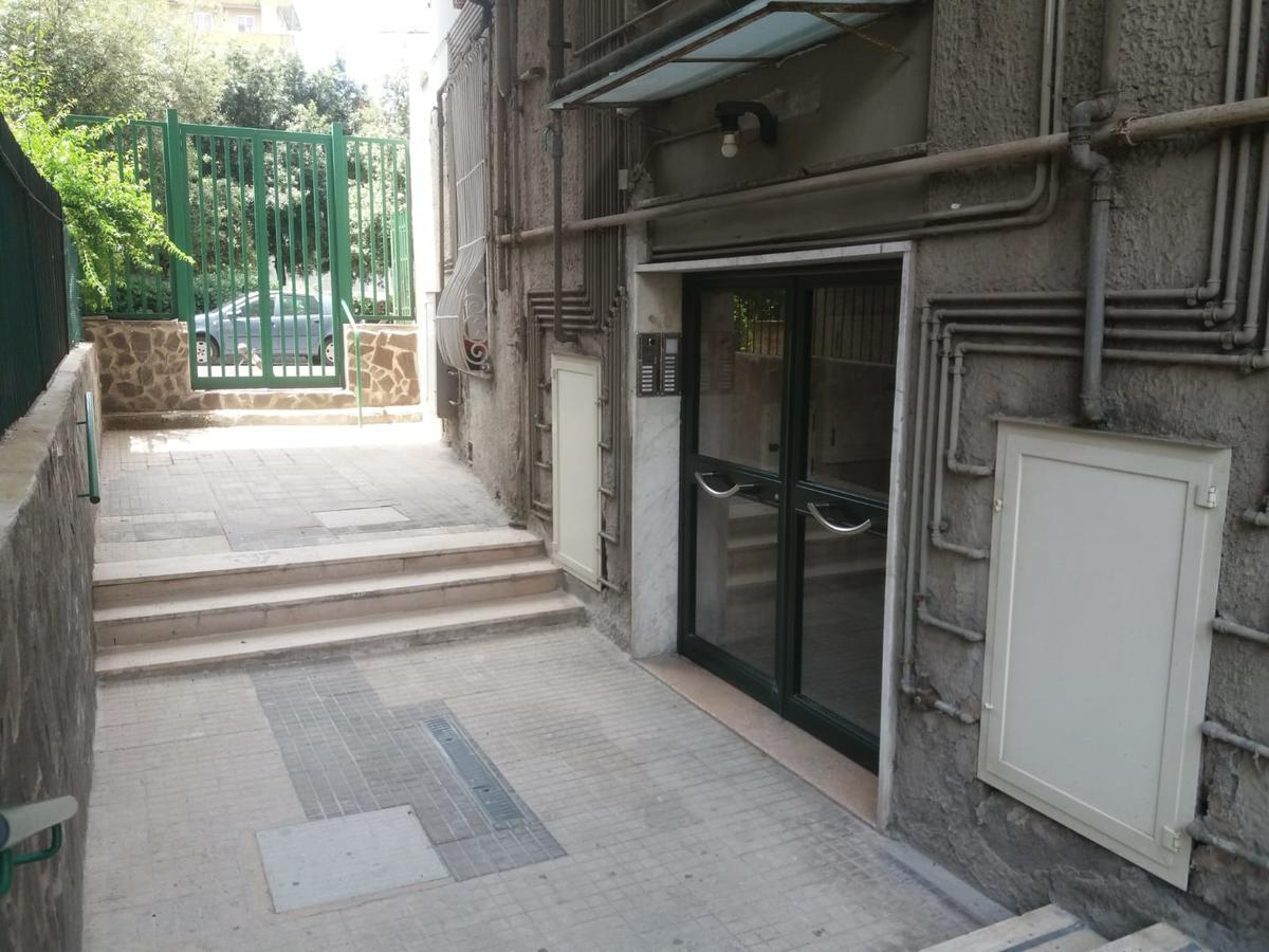 B&B Italia Napoli Exterior foto